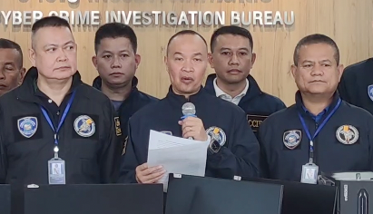 พล.ต.ท.ไตรรงค์ ผิวพรรณ ผบช.สอท.